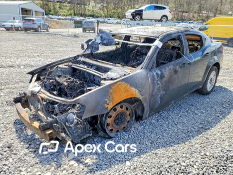 Dodge Avenger 2012 - Image 1 of 12