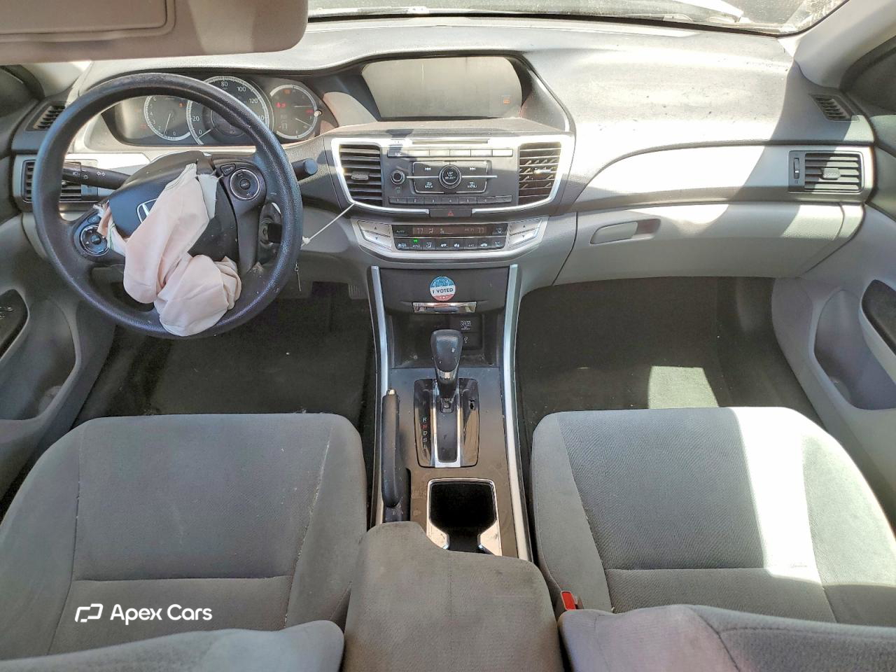 Honda Accord 2013