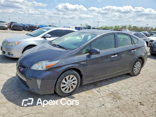 Toyota Prius 2012 - Image 1 of 12