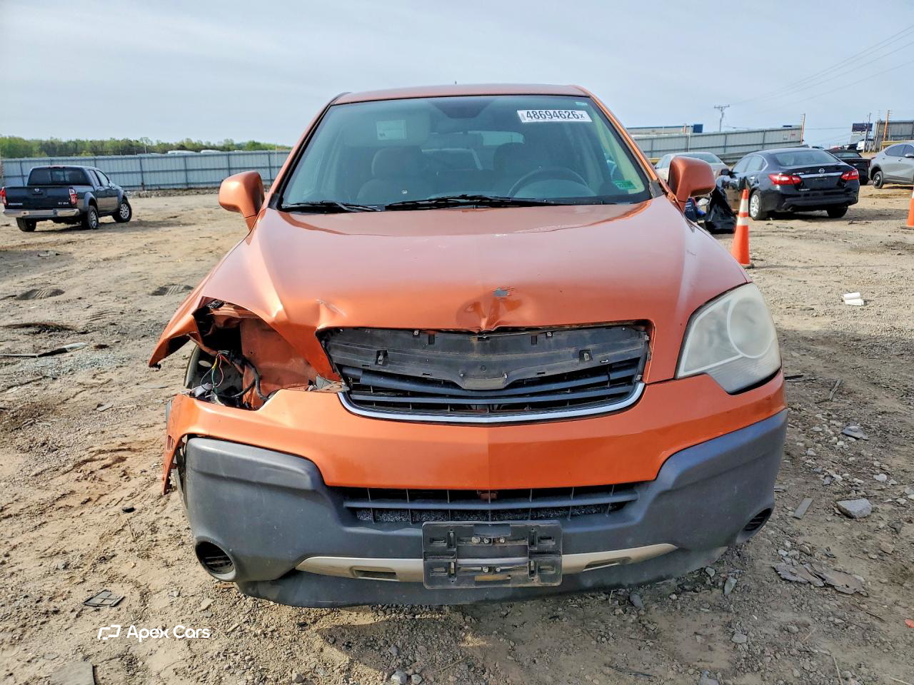 Saturn VUE 2008
