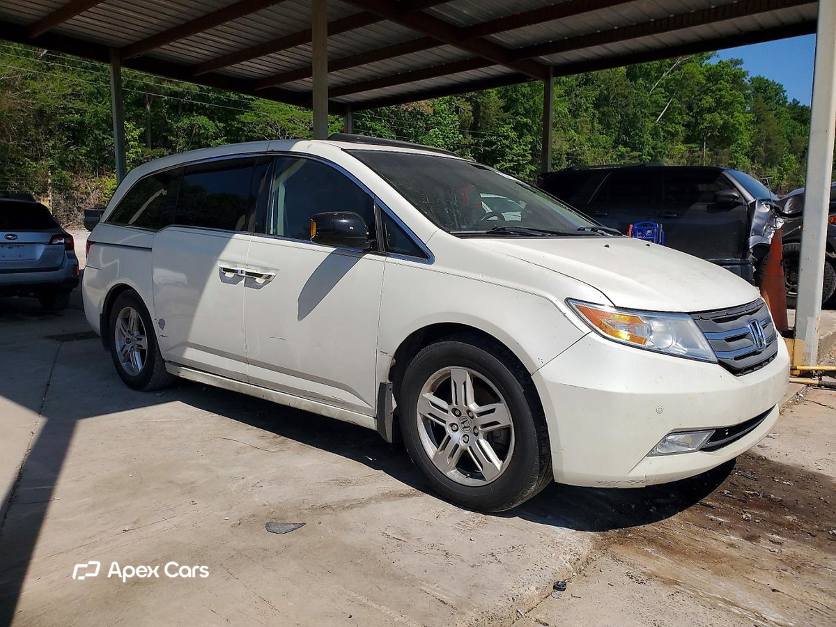 Honda Odyssey 2013