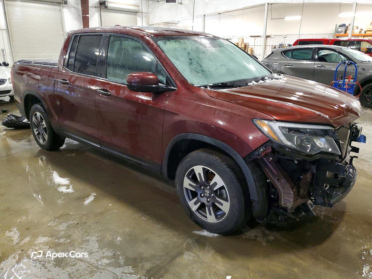 Honda Ridgeline 2019
