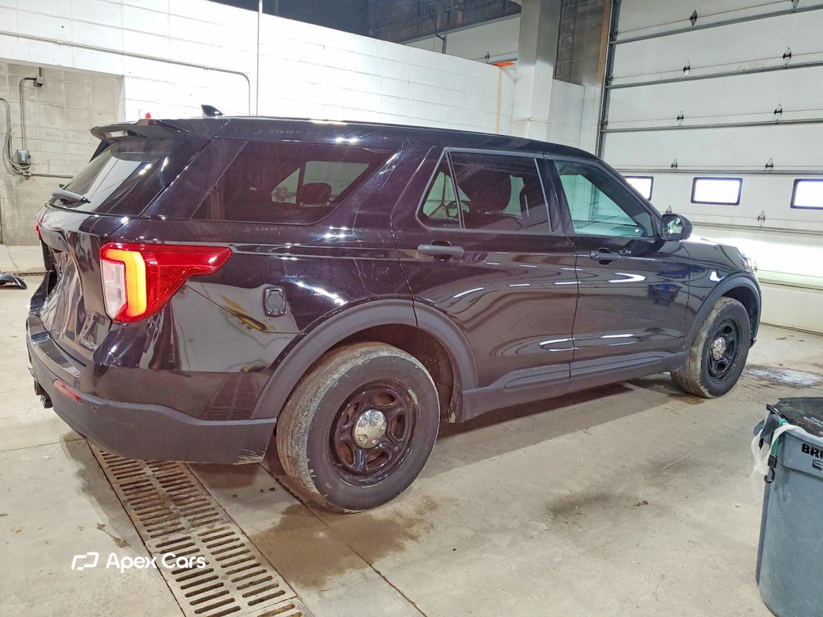 Ford Explorer 2020