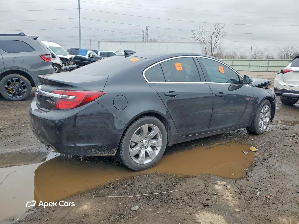 Buick Regal 2017