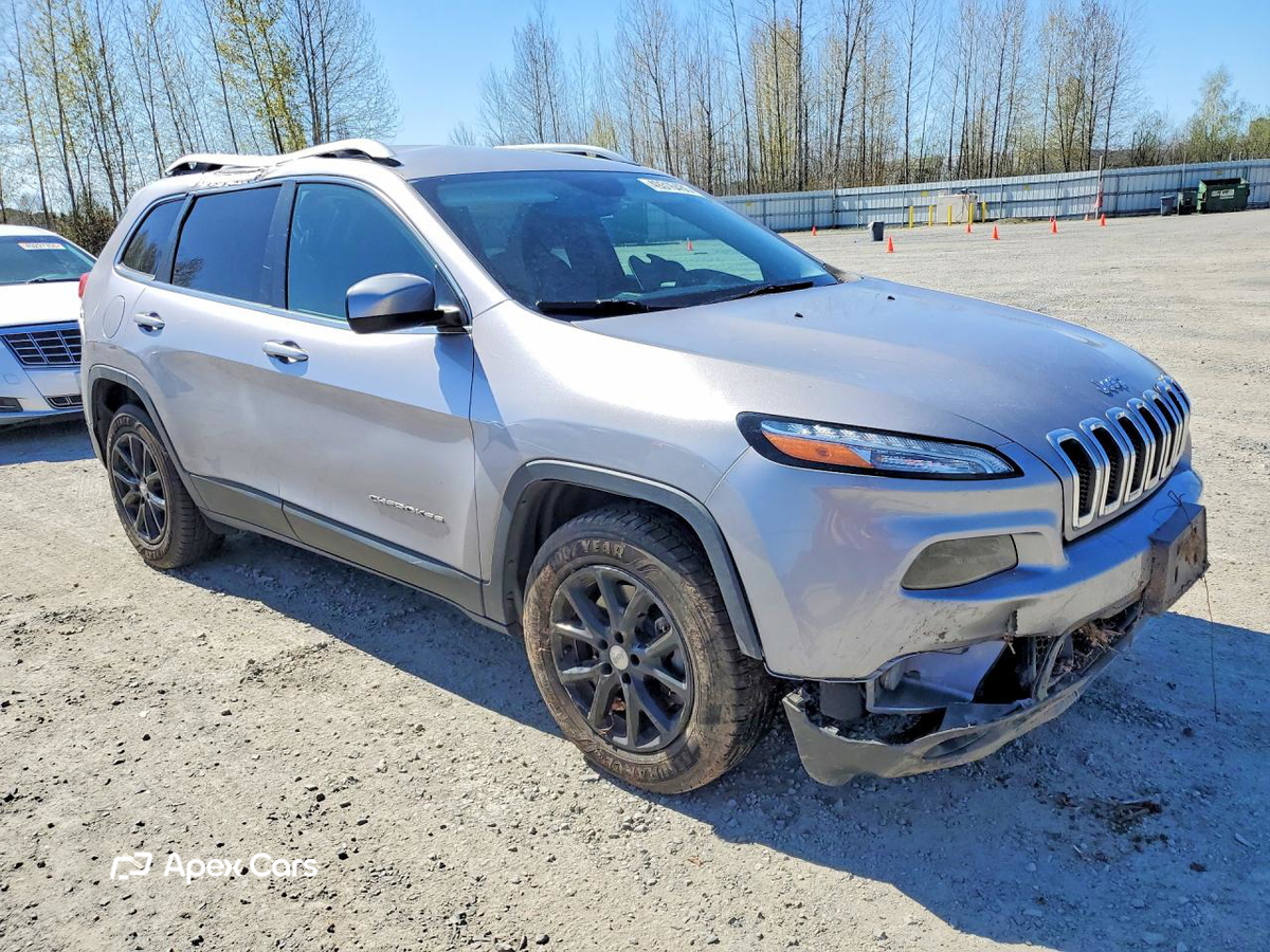 Jeep Cherokee 2018