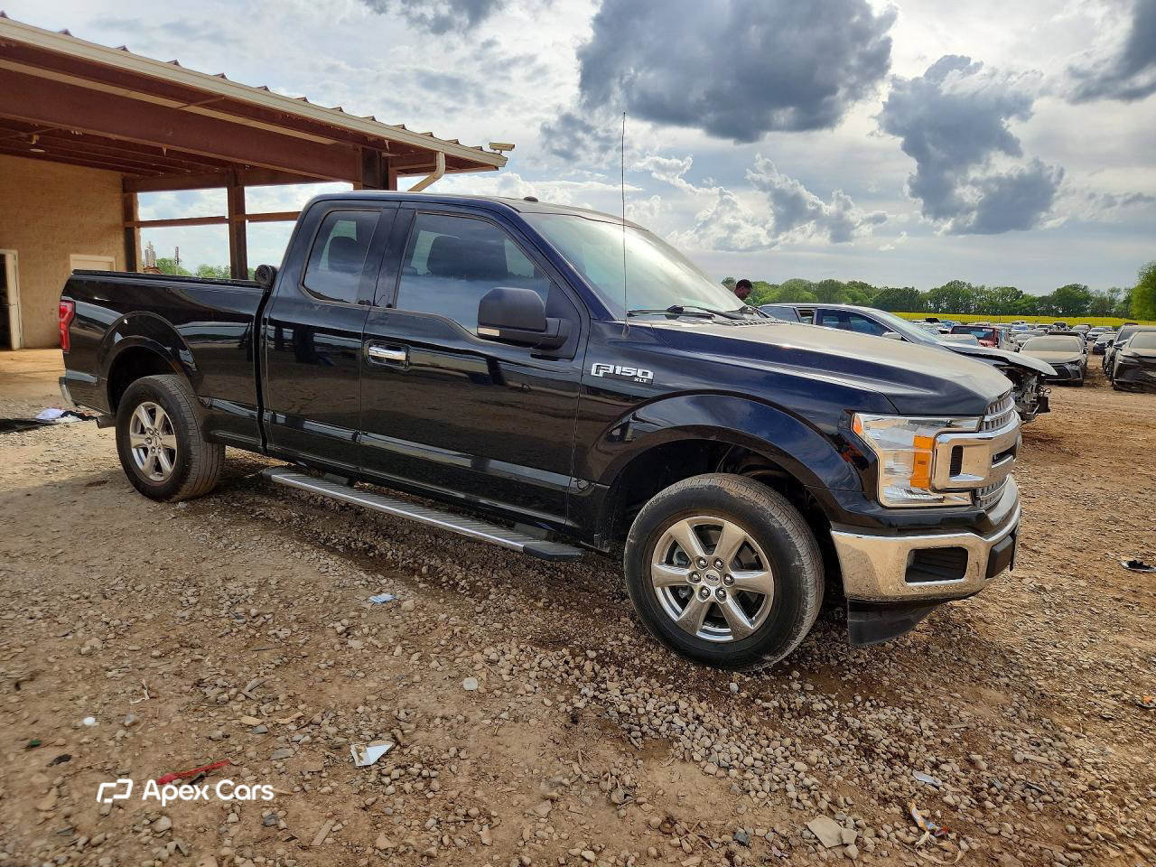Ford F-150 2018