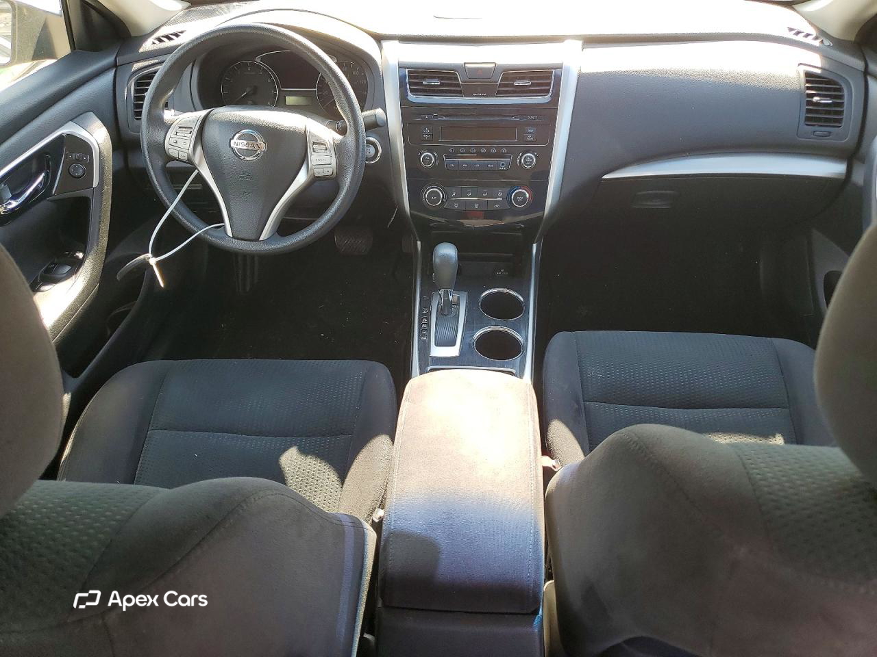 Nissan Altima 2014