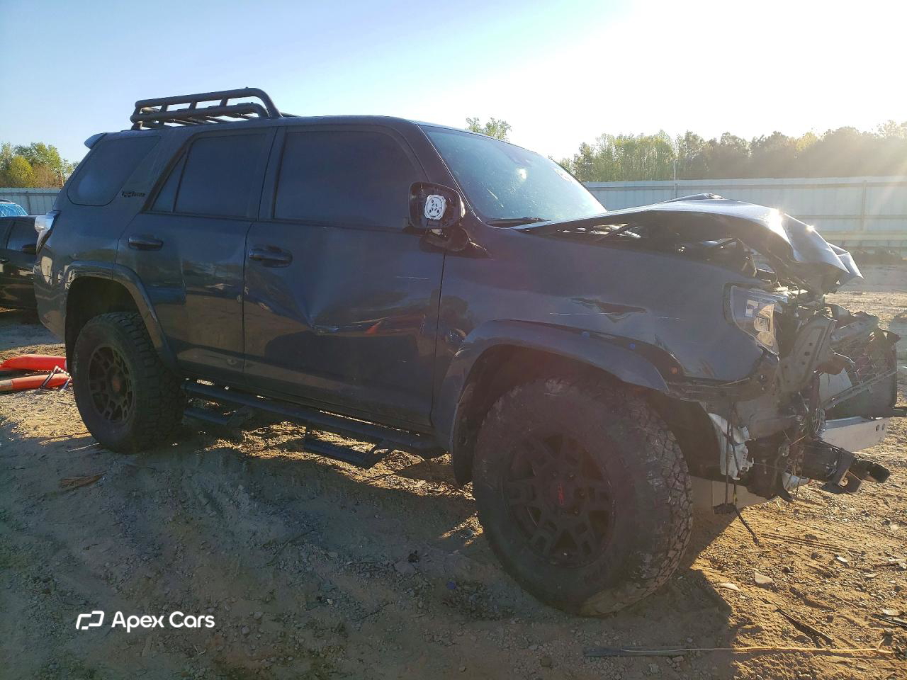 Toyota 4Runner 2024