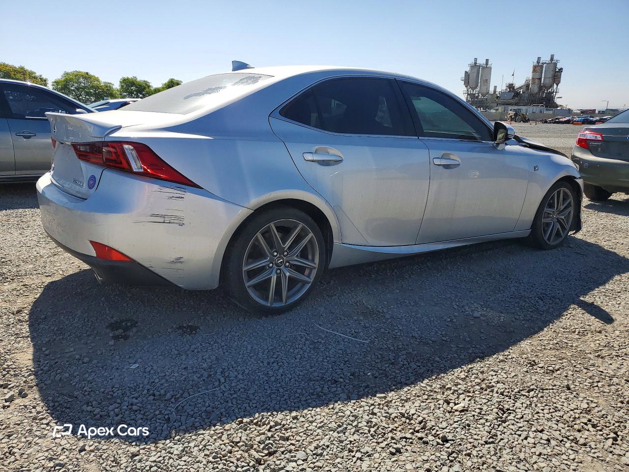 Lexus IS 2016
