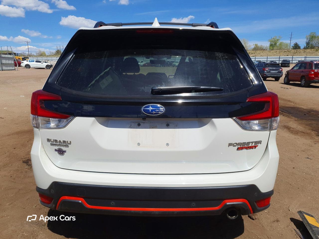 Subaru Forester 2021