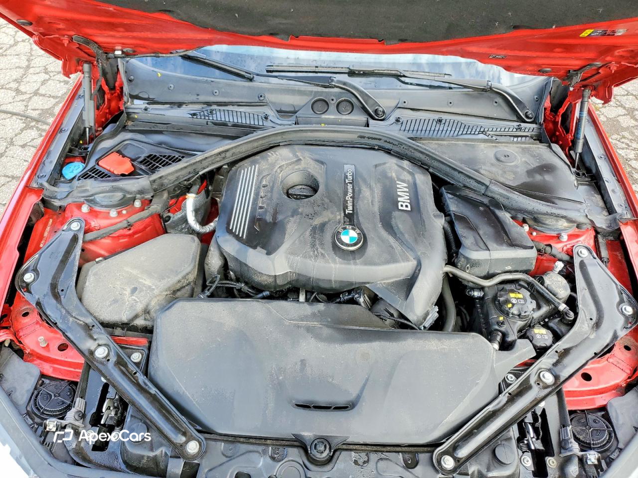 BMW Series 2 2017