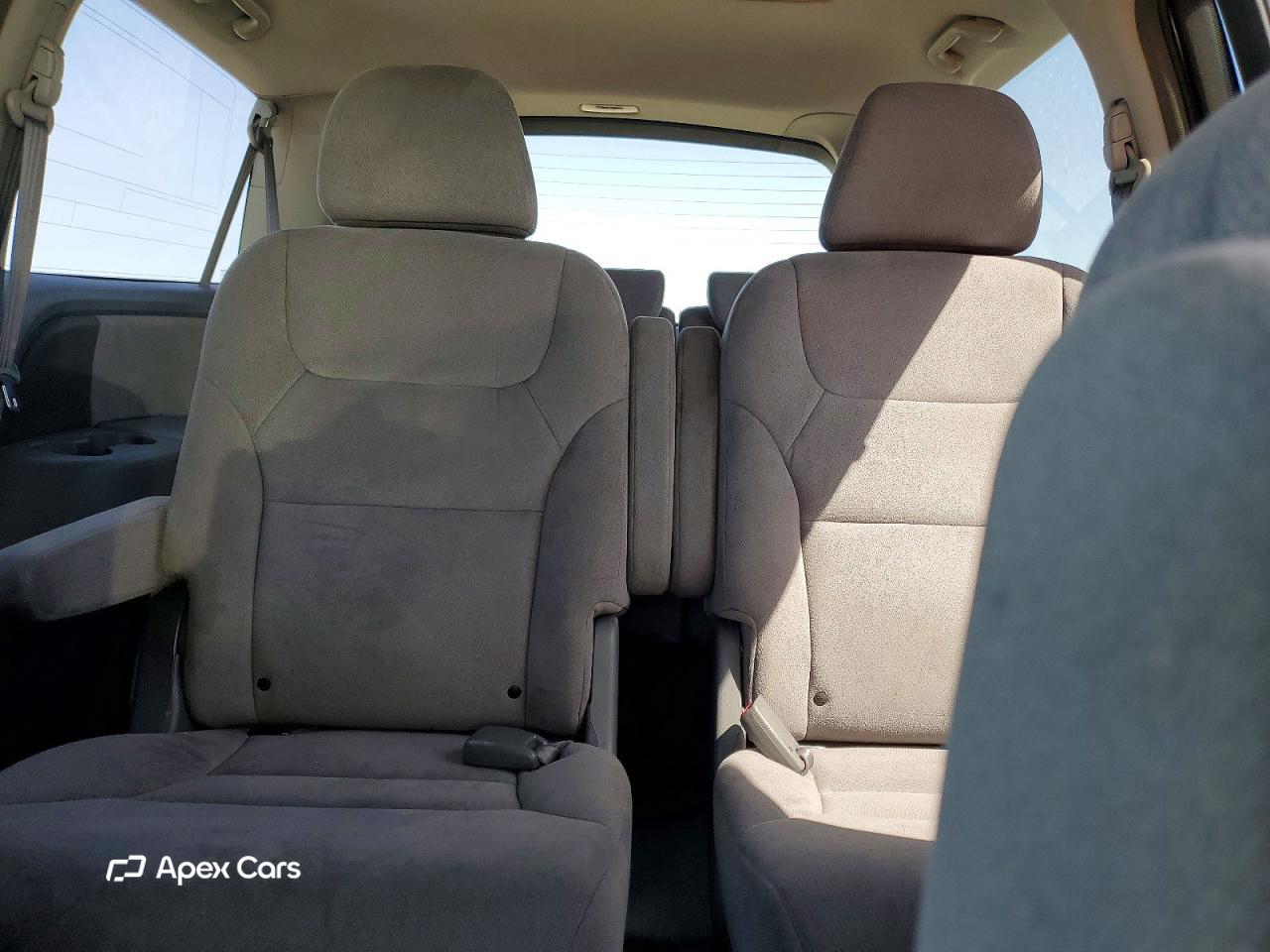 Honda Odyssey 2006