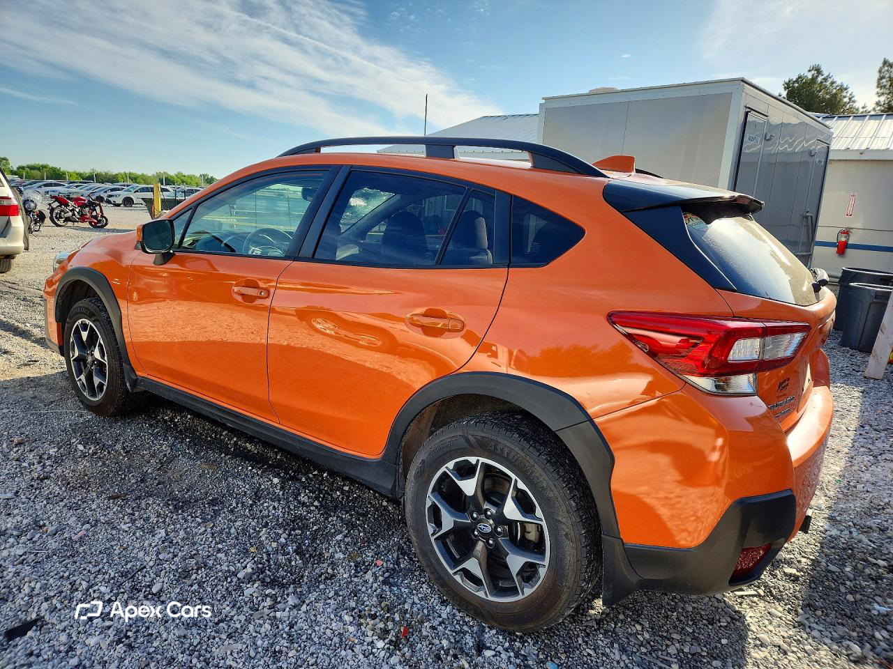 Subaru XV 2019