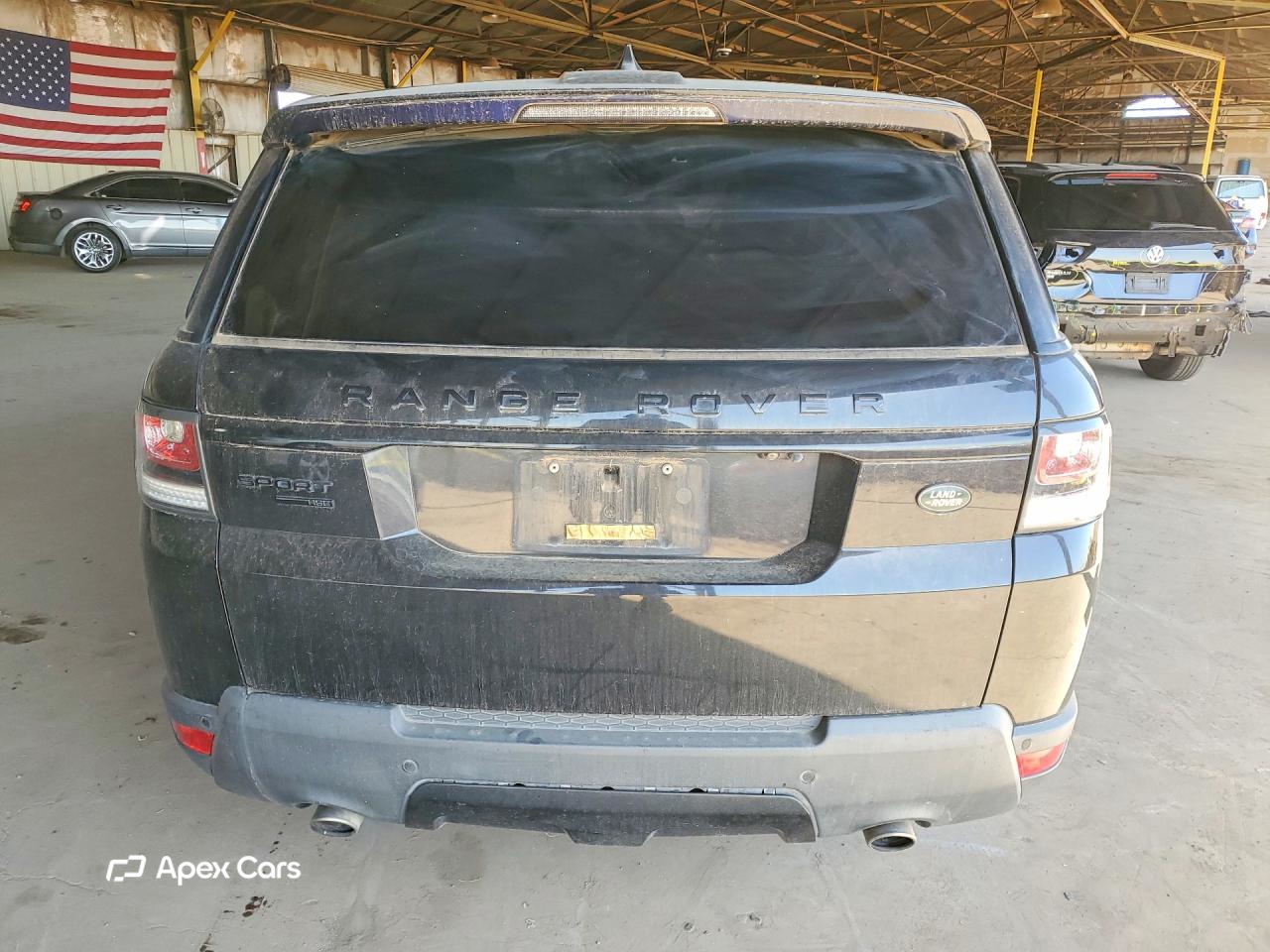 Land Rover Range Rover 2017