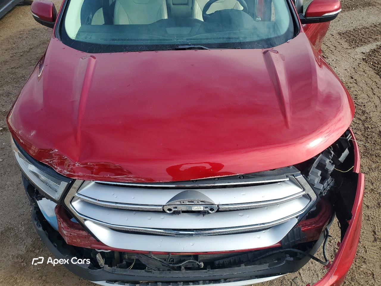 Ford Edge 2018
