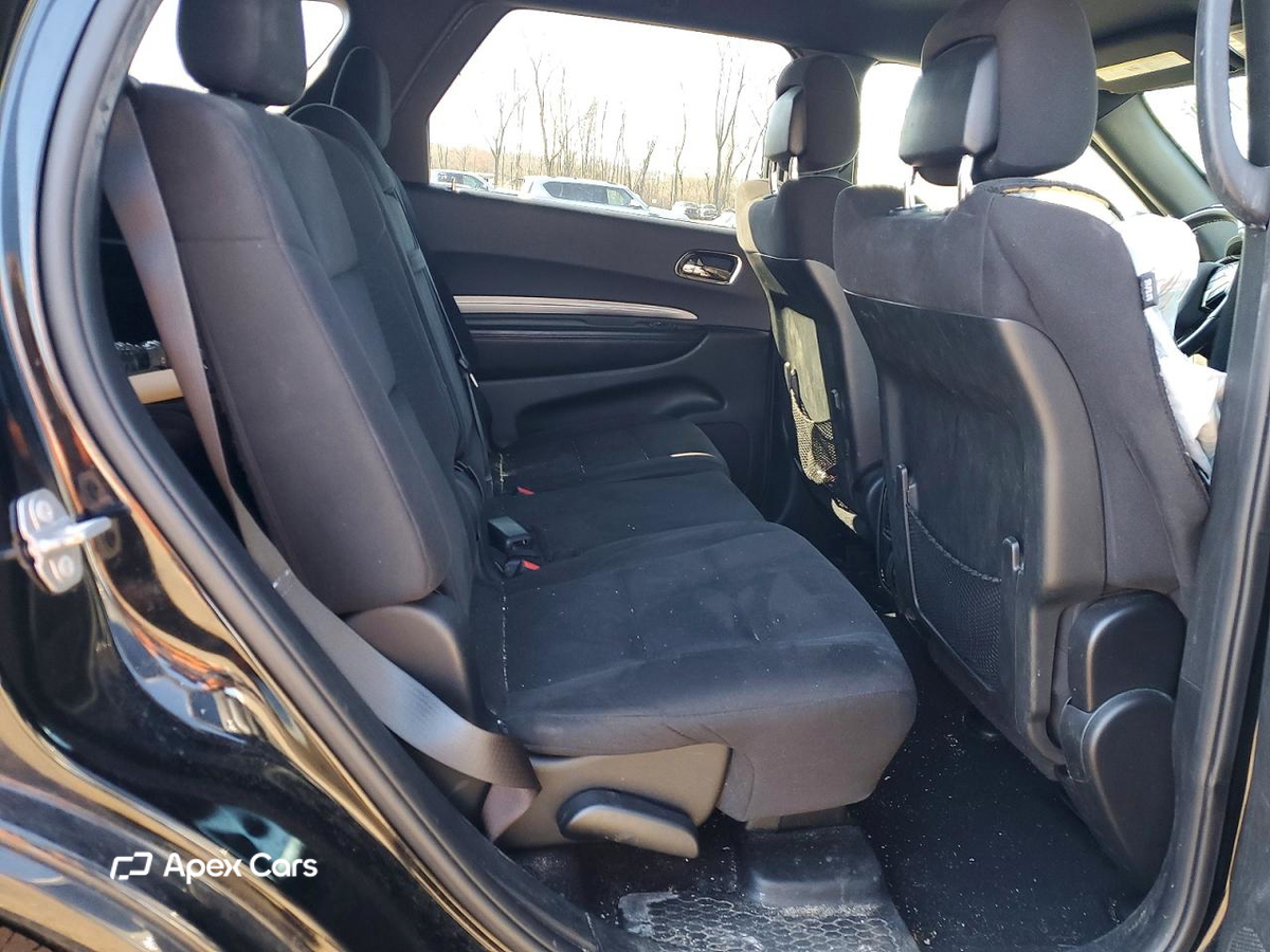 Dodge Durango 2019
