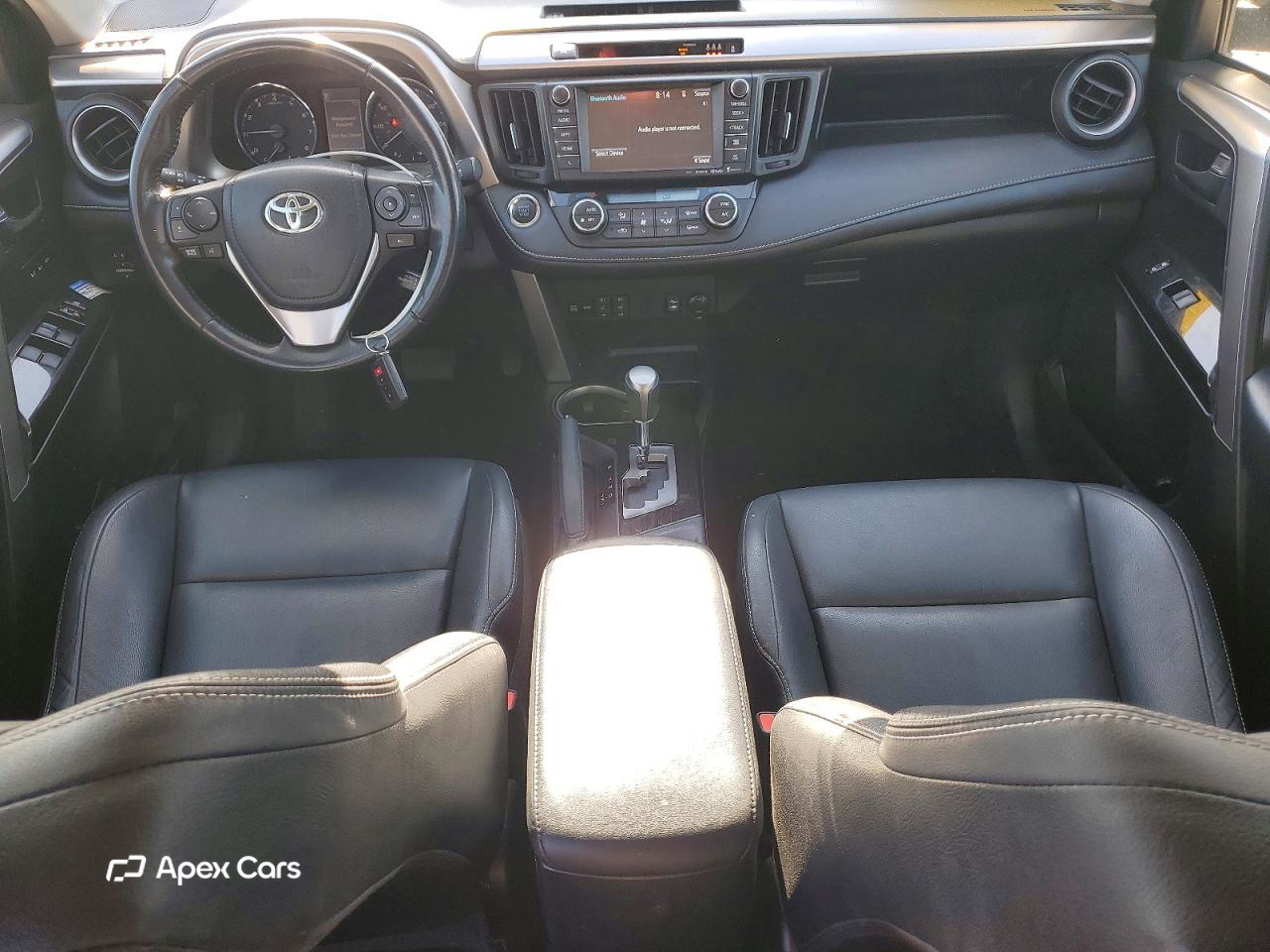 Toyota RAV 4 2018