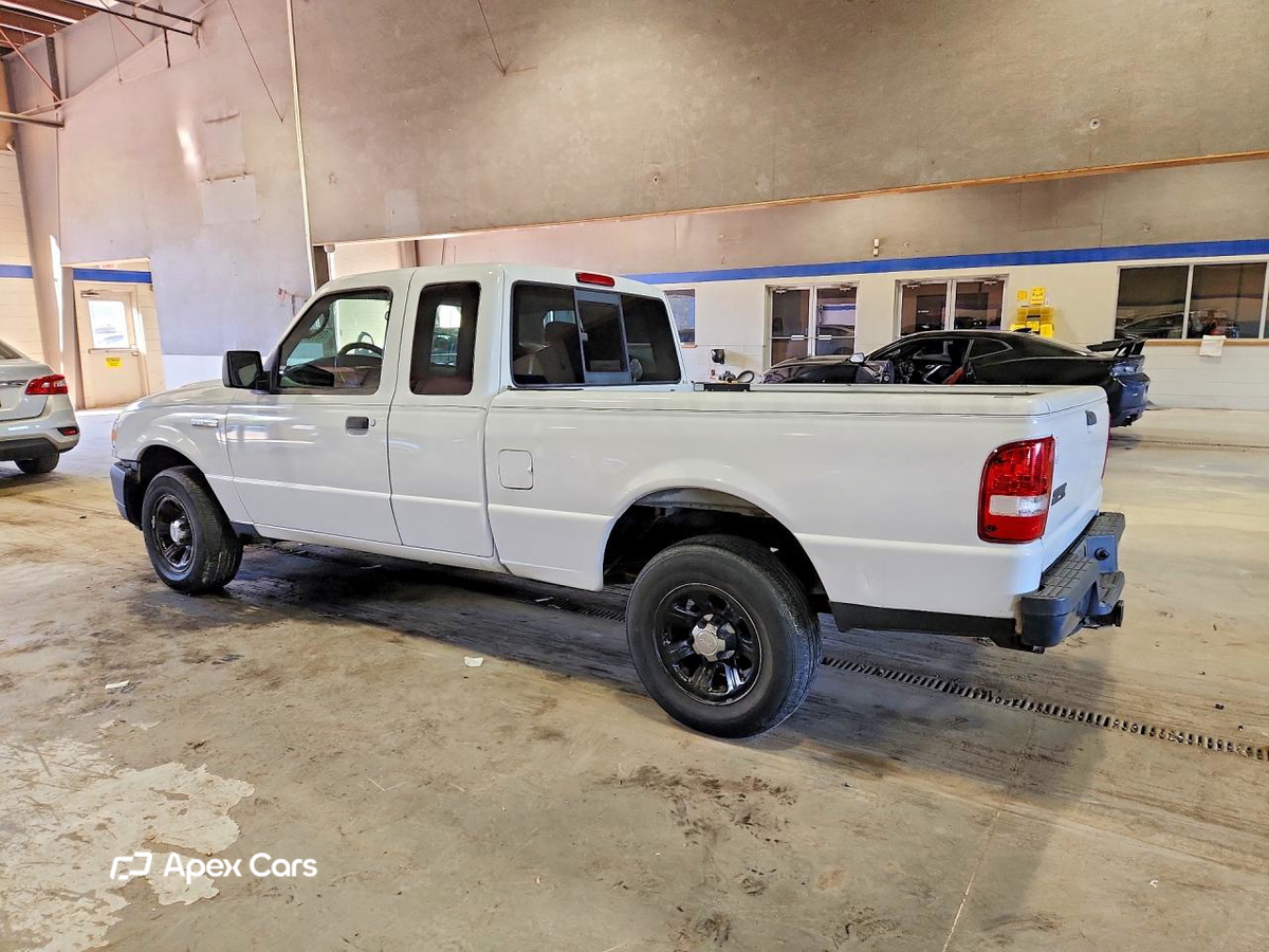 Ford Ranger 2007