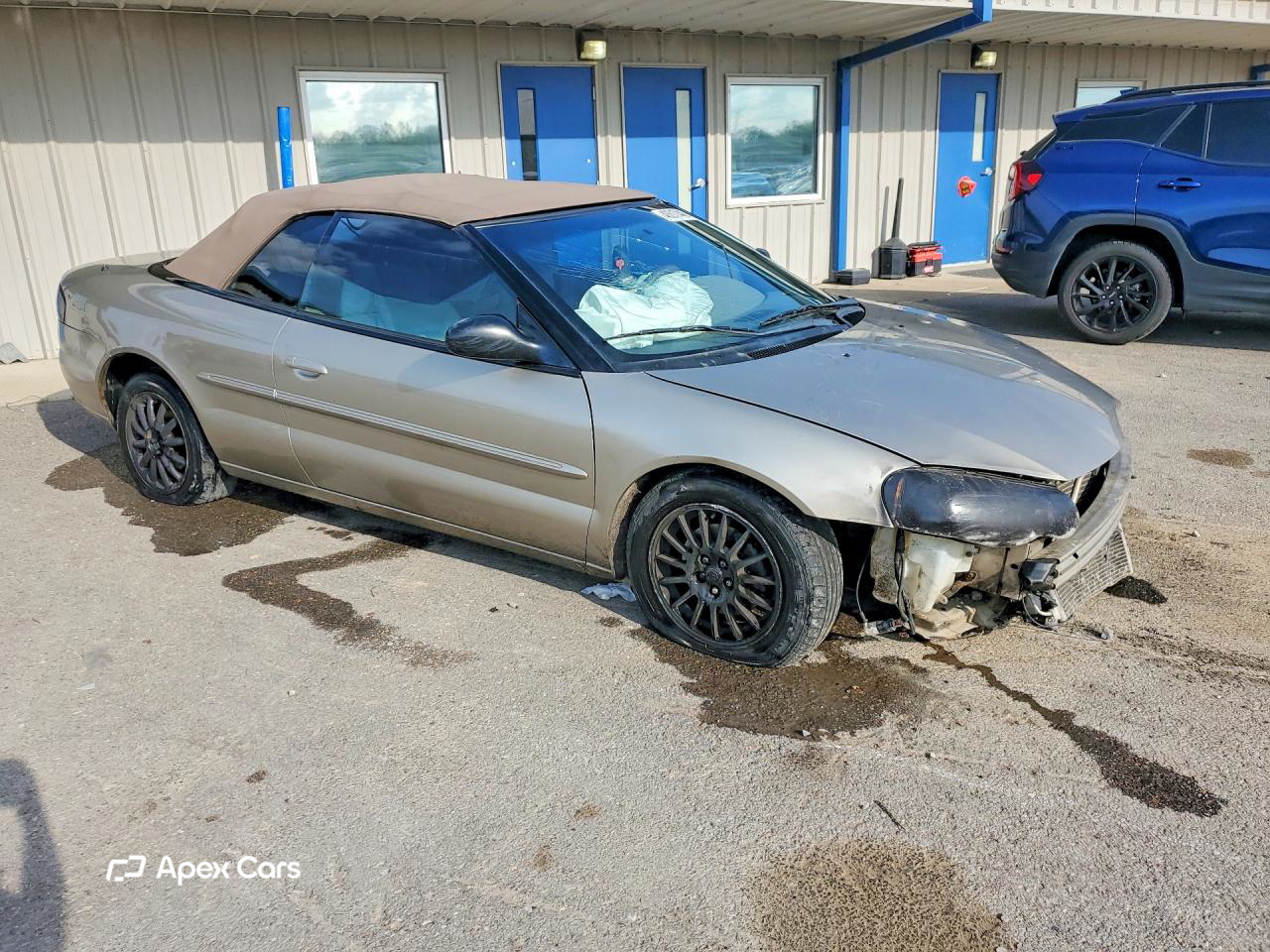 Chrysler Sebring 2004