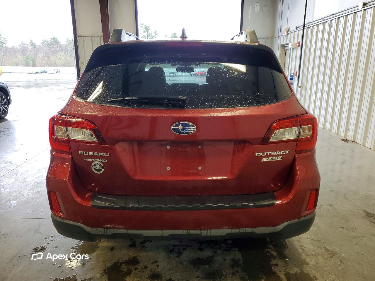 Subaru Outback 2016