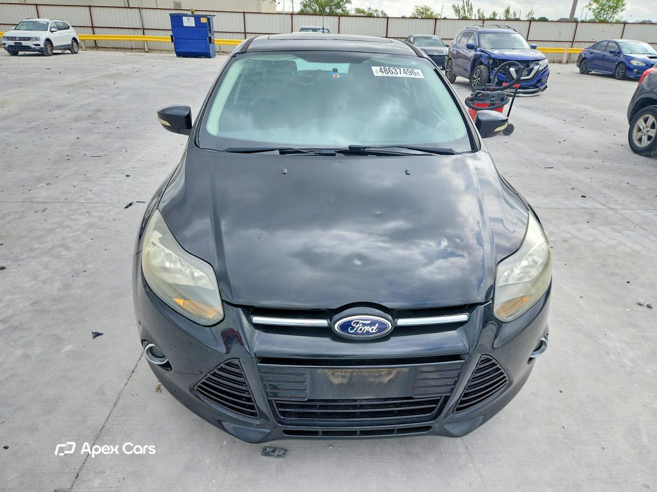 Ford Focus 2014