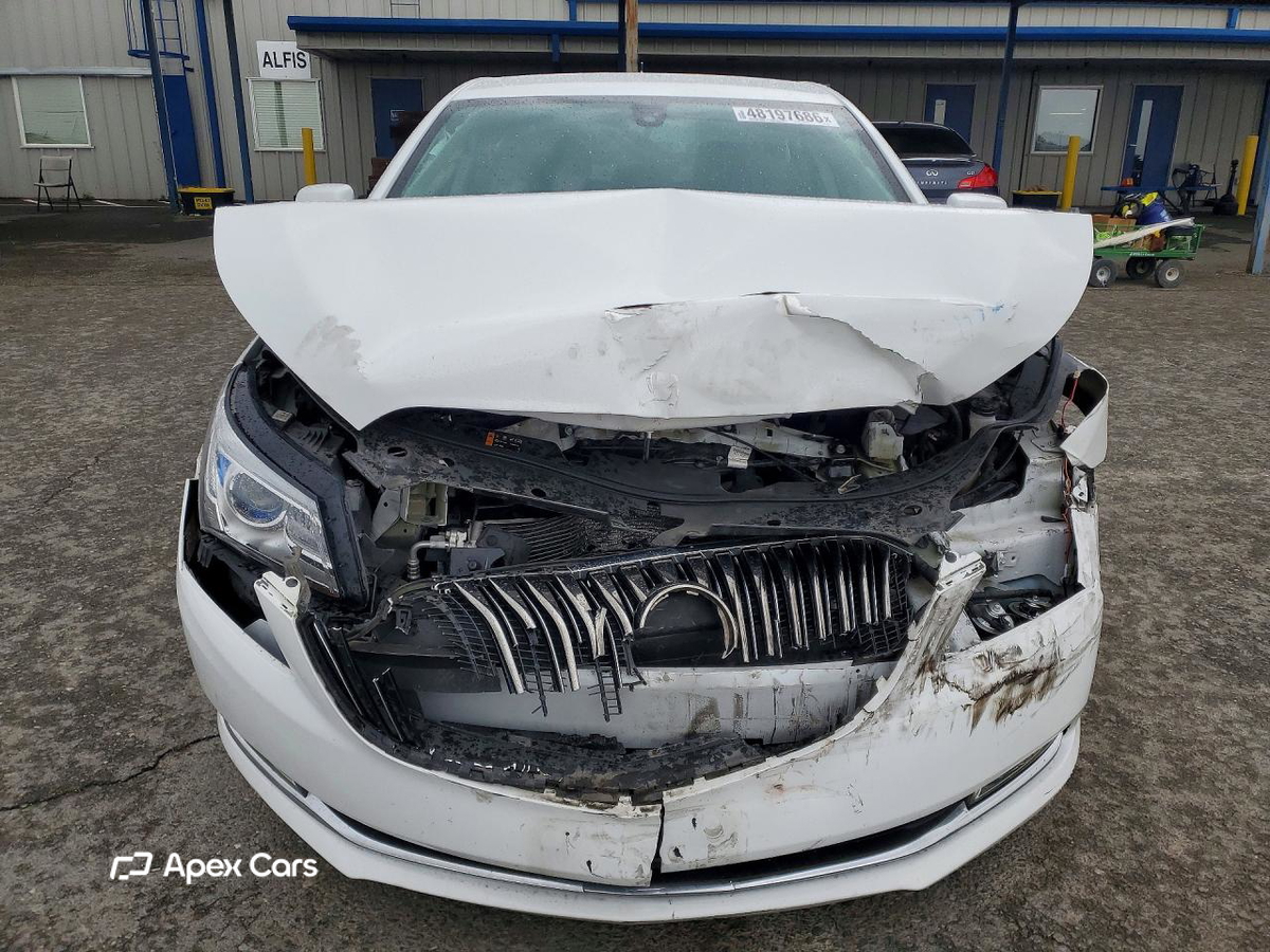 Buick LaCrosse 2016