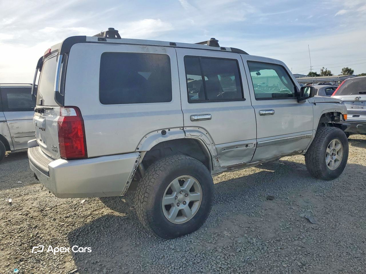 Jeep Commander 2006
