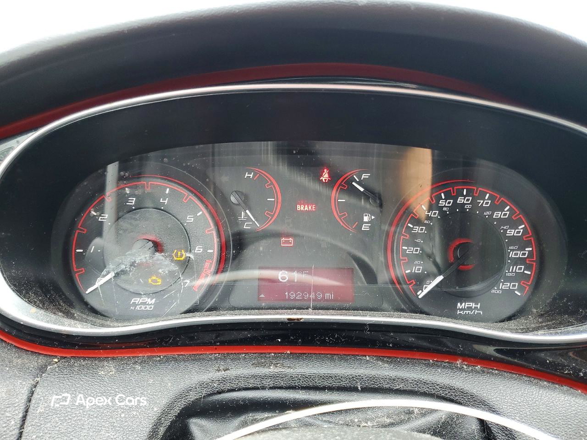 Dodge Dart 2015