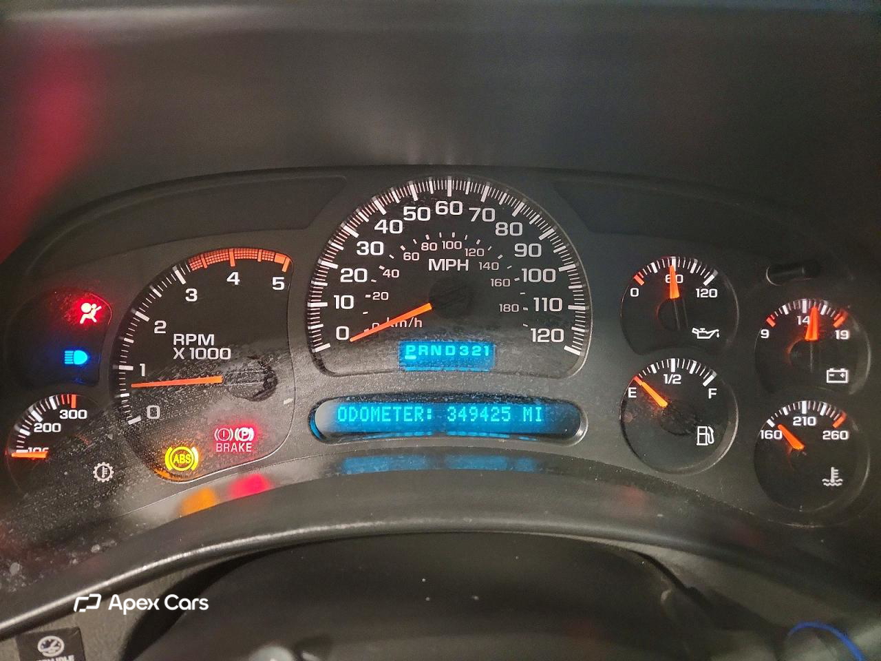 GMC Sierra 2003