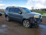 Honda Pilot 2012