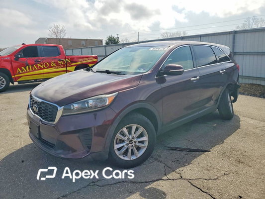 Kia Sorento 2019 - Image 1 of 14