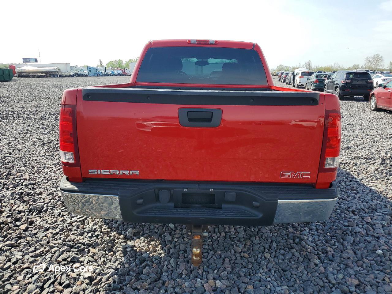 GMC Sierra 2009
