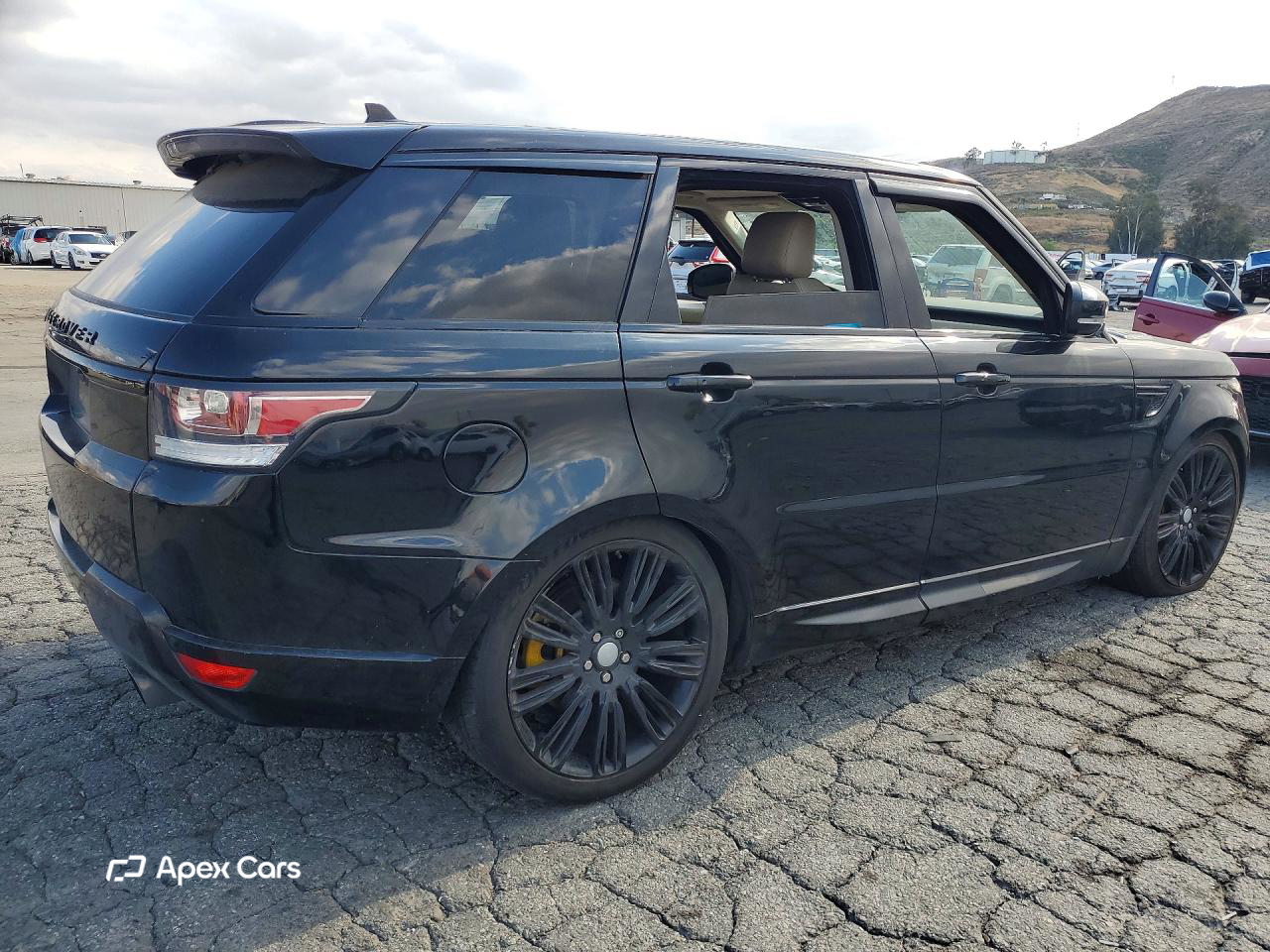Land Rover Range Rover 2016