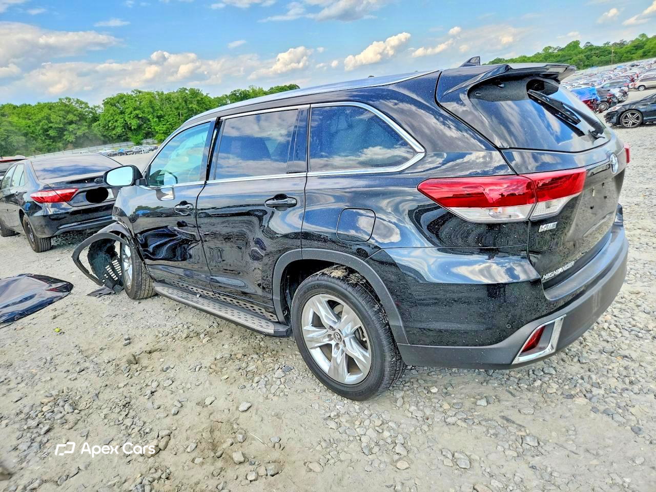 Toyota Highlander 2018