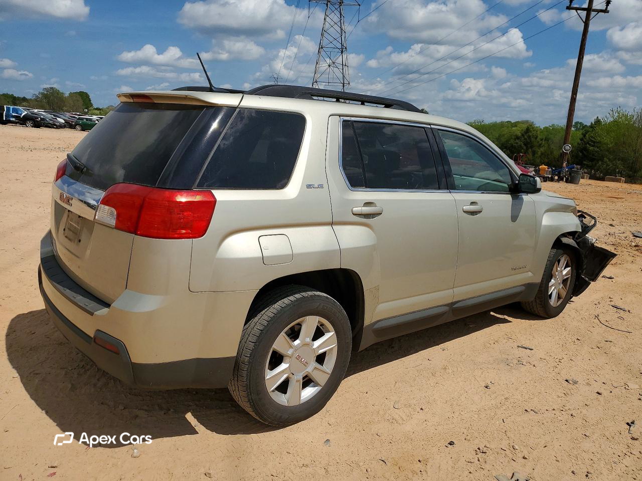 GMC Terrain 2013