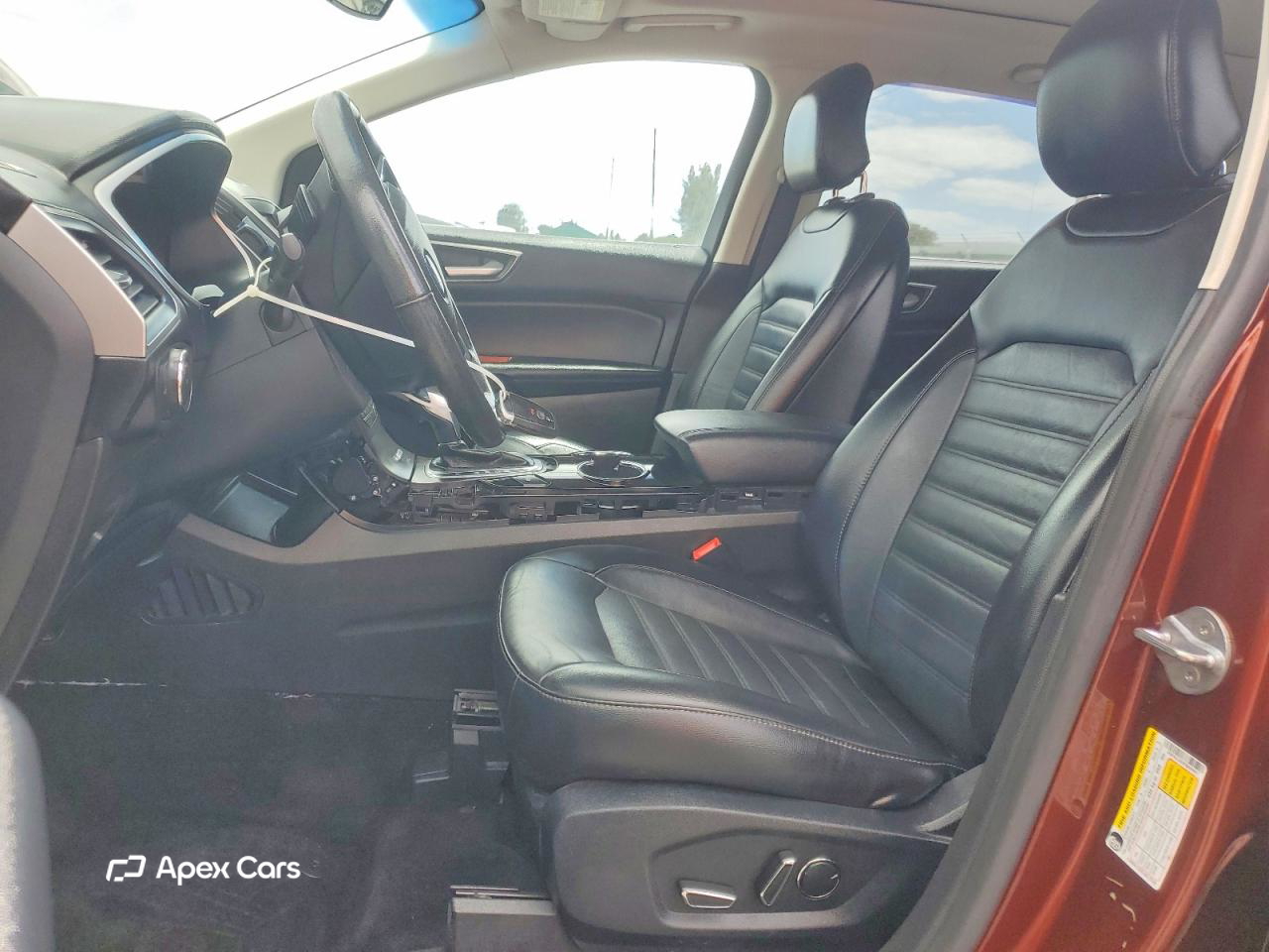 Ford Edge 2015