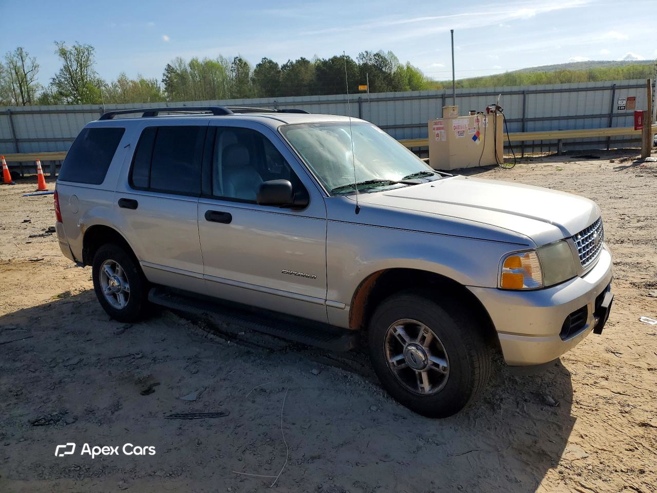 Ford Explorer 2004