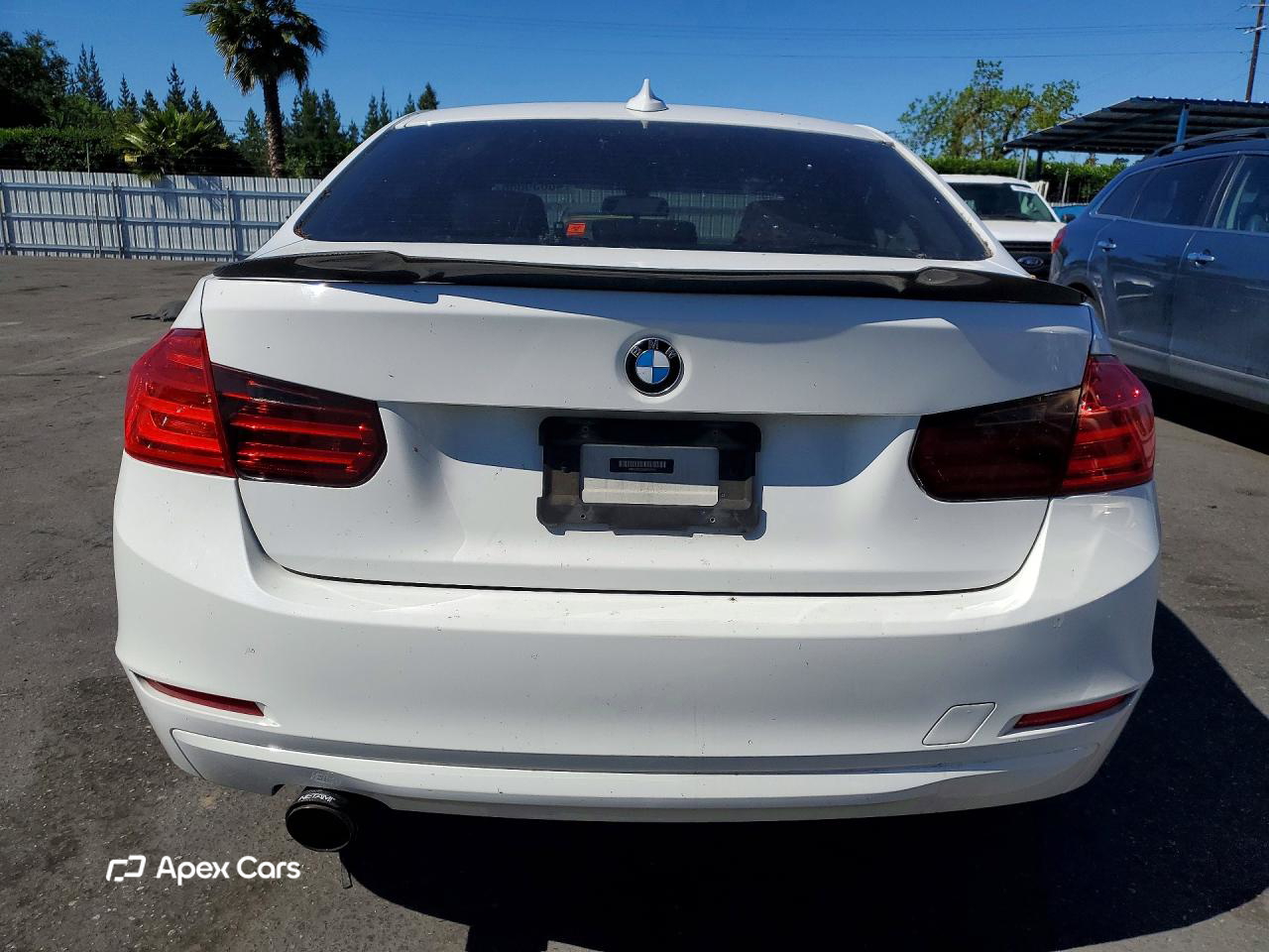 BMW Series 3 2013