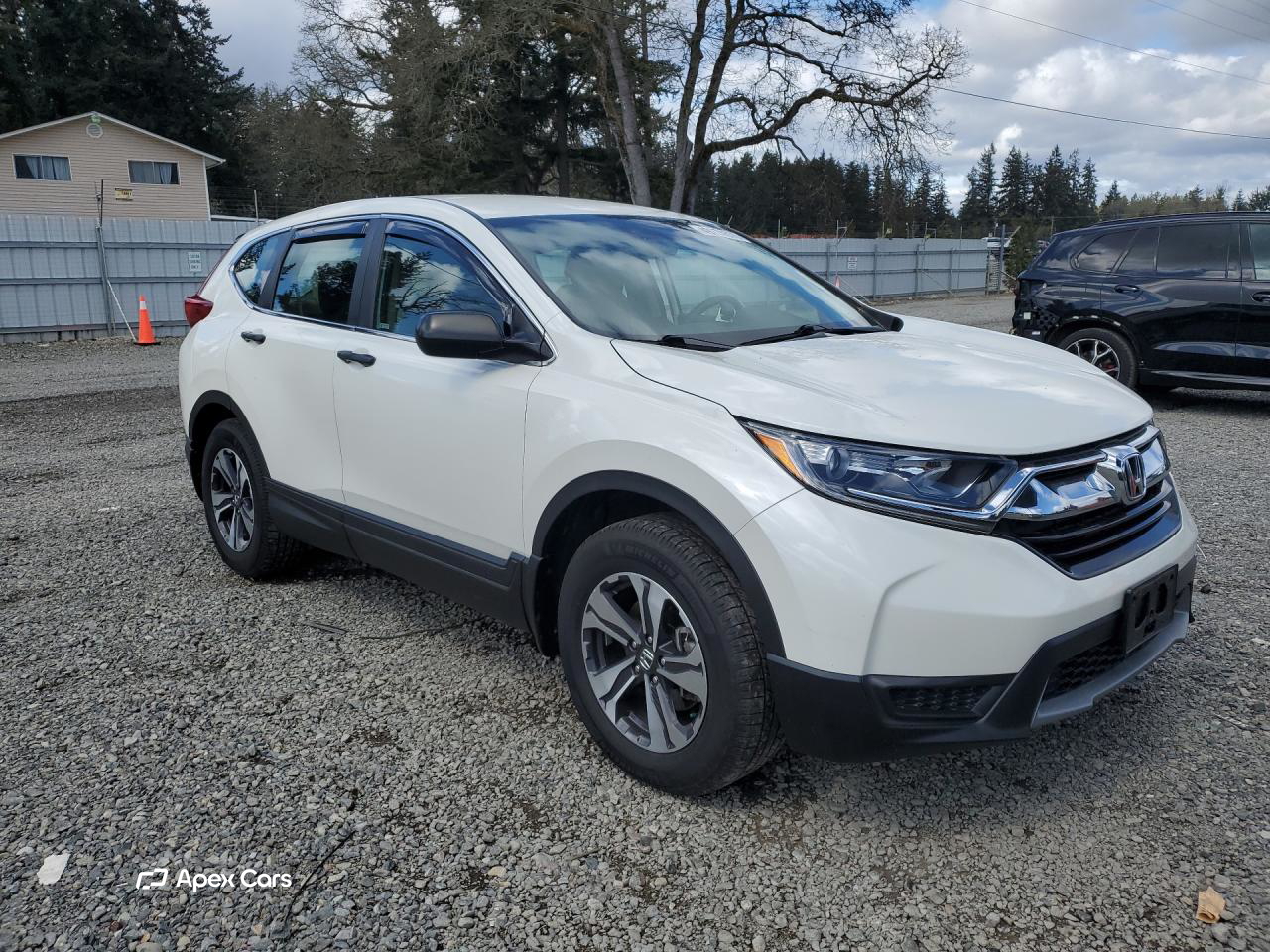 Honda CR-V 2018