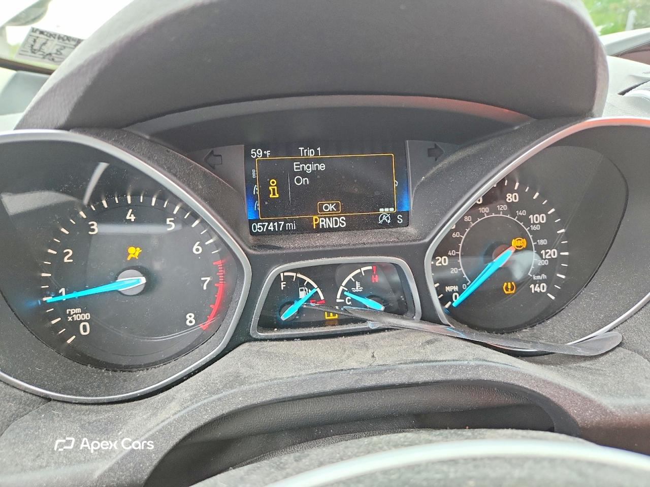 Ford Escape 2017
