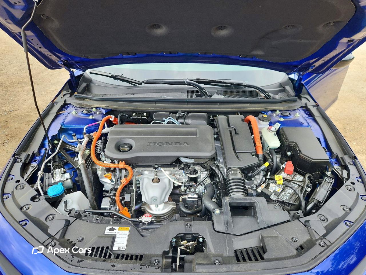 Honda Accord 2025