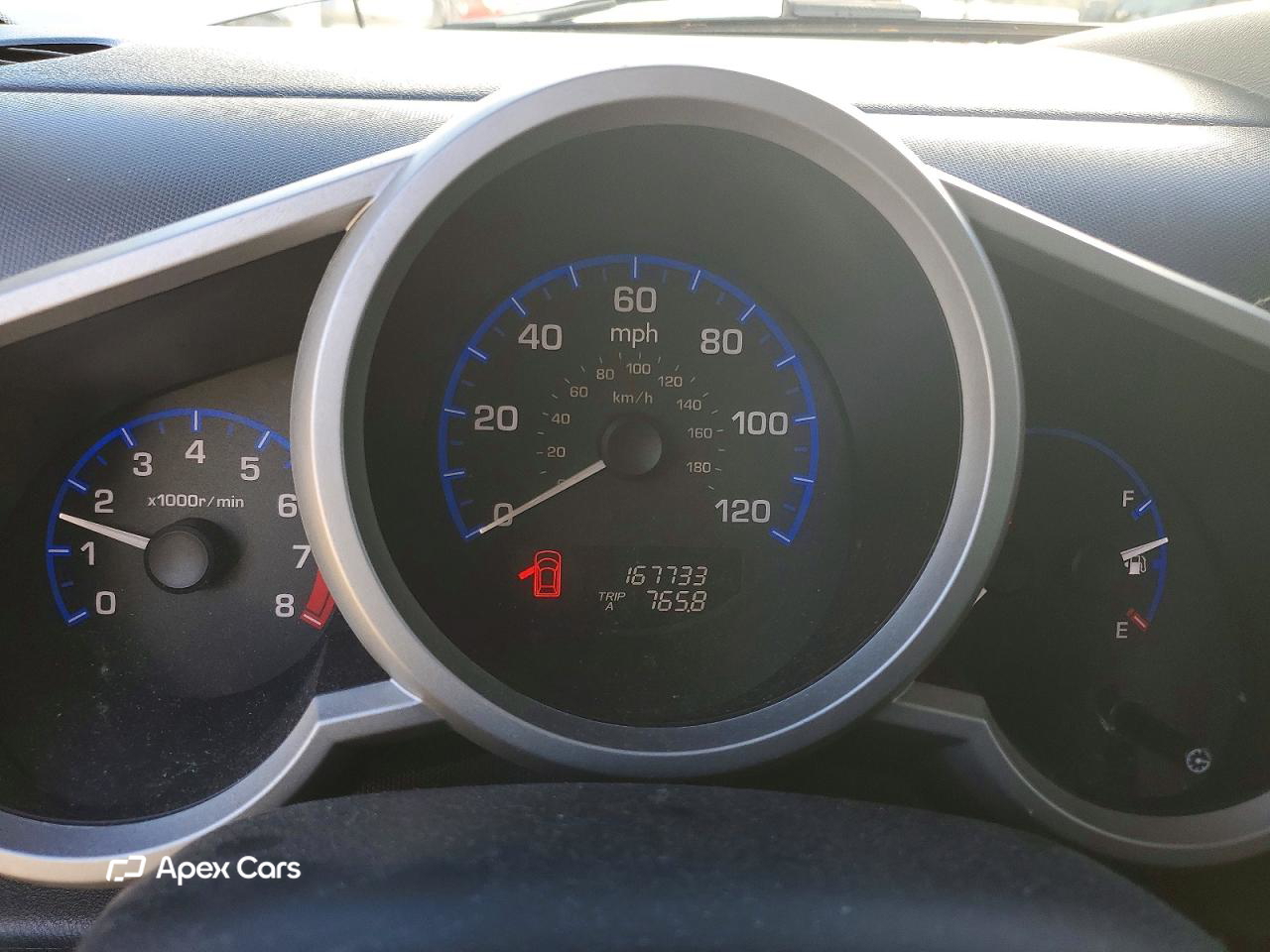 Honda Element 2008