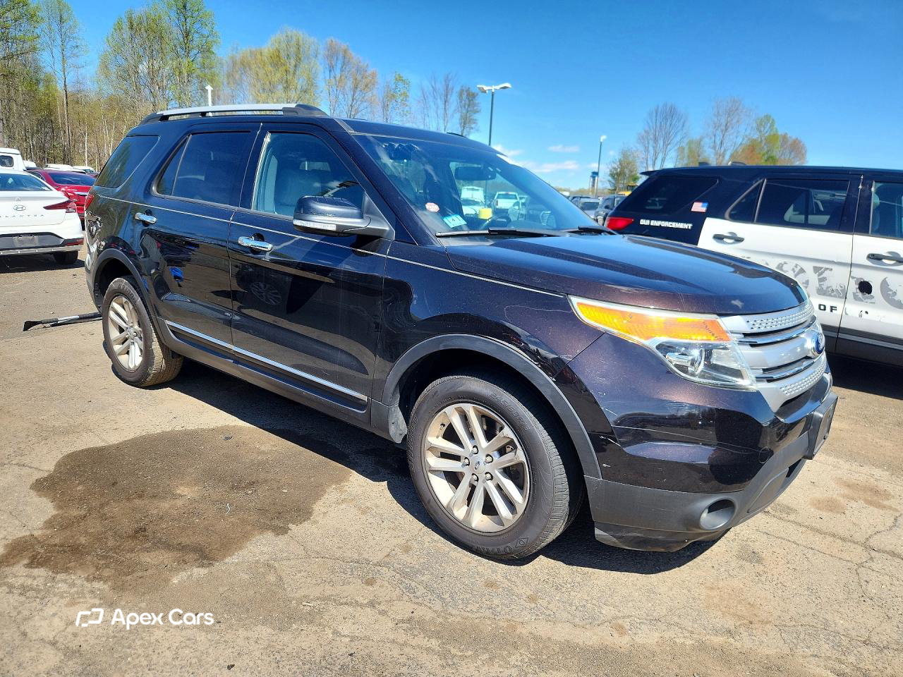 Ford Explorer 2013