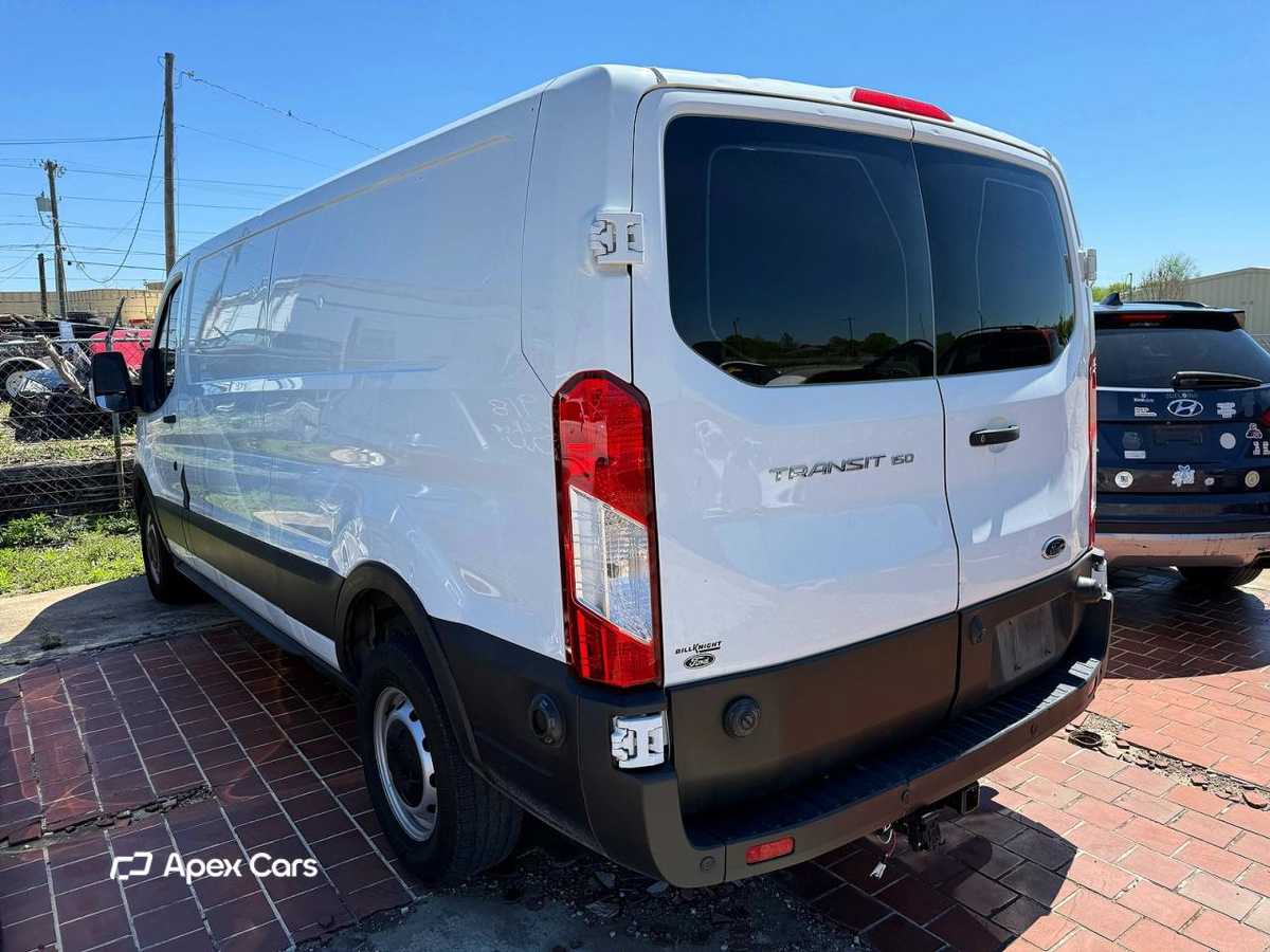 Ford Transit 2020