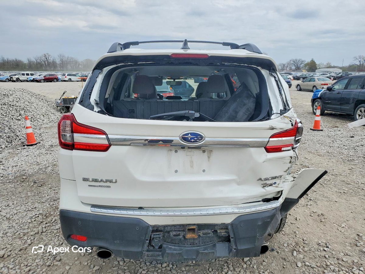 Subaru Ascent 2019
