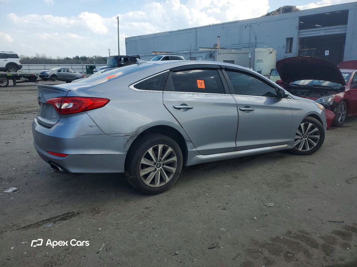 Hyundai Sonata 2016