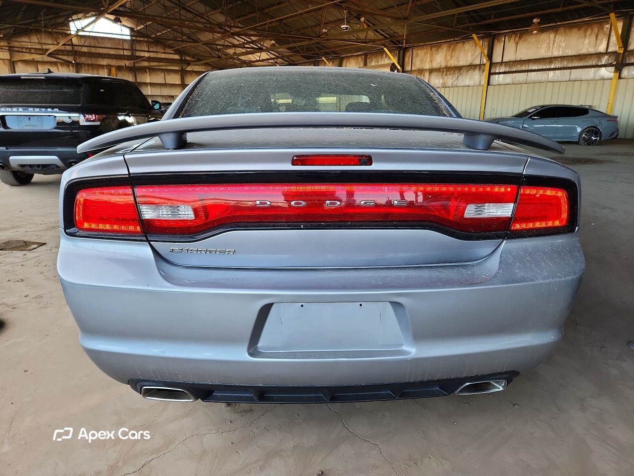 Dodge Charger 2013