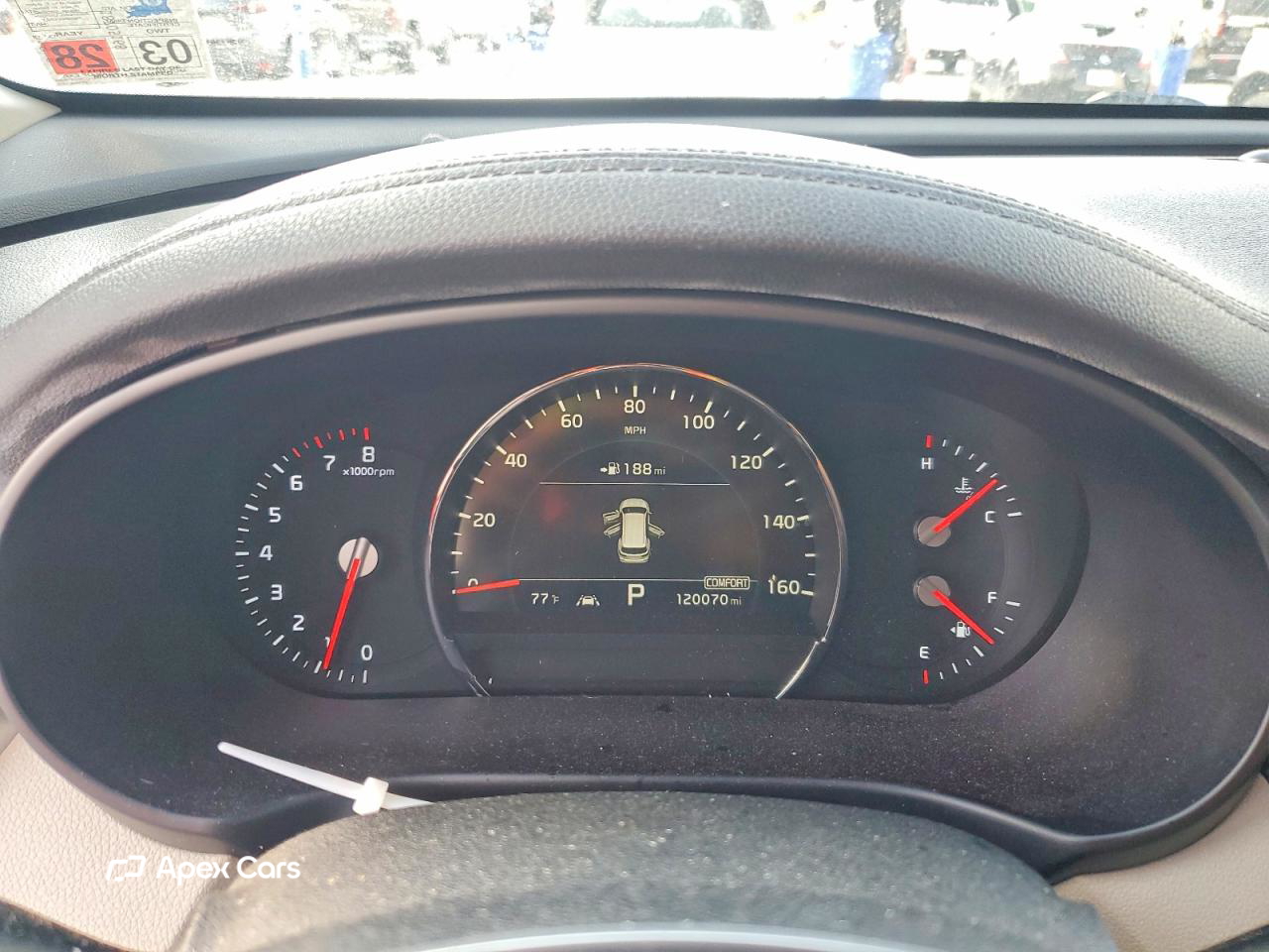 Kia Sorento 2019