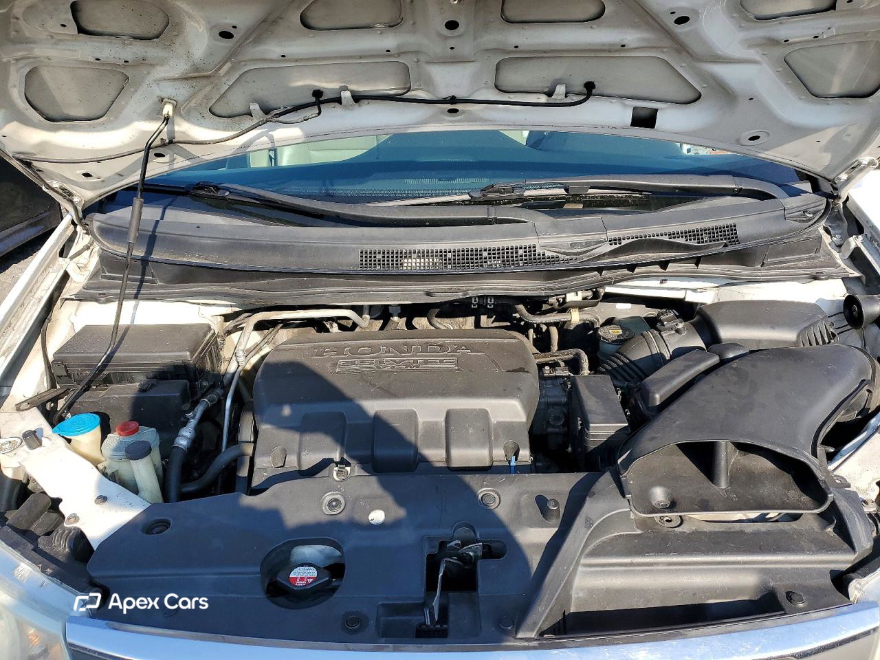 Honda Odyssey 2012