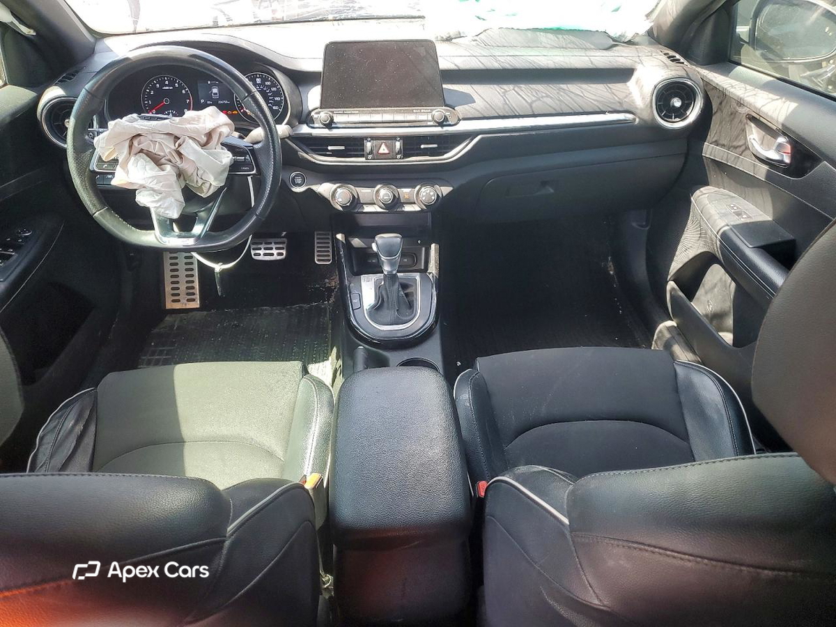 Kia Forte 2020